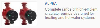 GRUNDFOS ALPHA